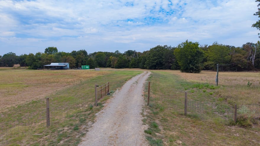 14372 Farm Road 269, Pickton, Texas