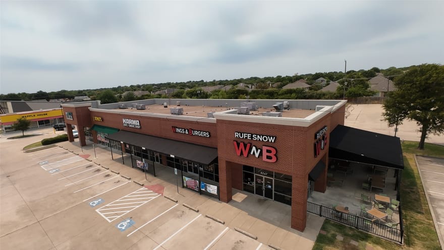 8247 Rufe Snow Drive, Watauga, Texas