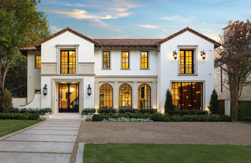 4401 Arcady Avenue, Highland Park, Texas
