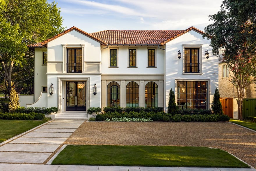 4401 Arcady Avenue, Highland Park, Texas