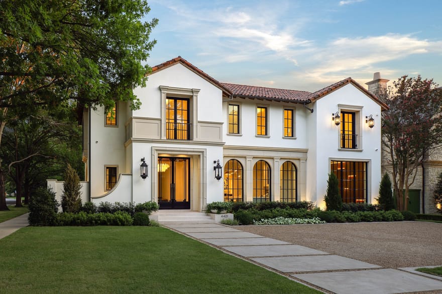 4401 Arcady Avenue, Highland Park, Texas