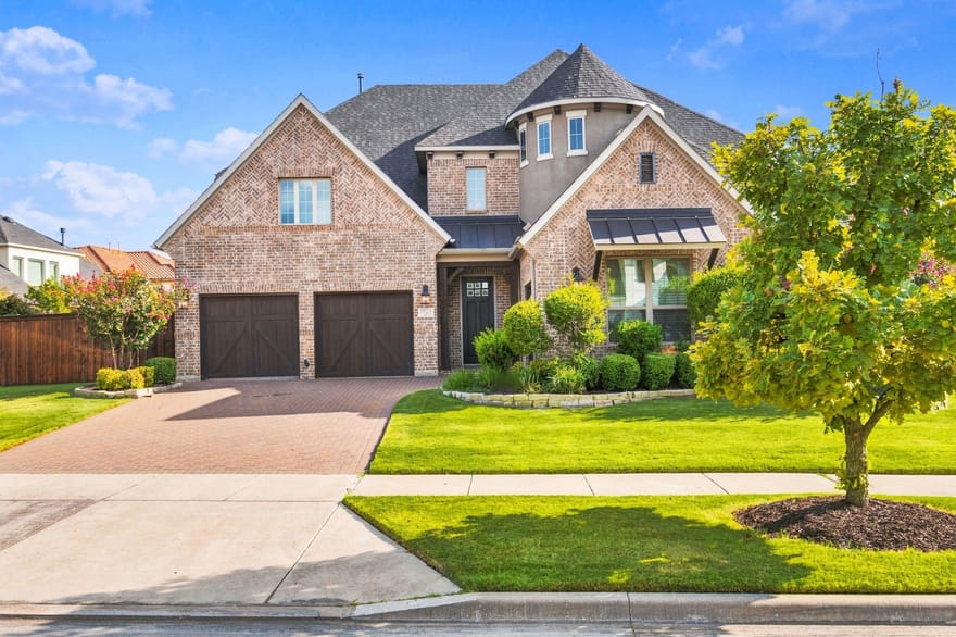 3923 Idlebrook Drive, Frisco, Texas