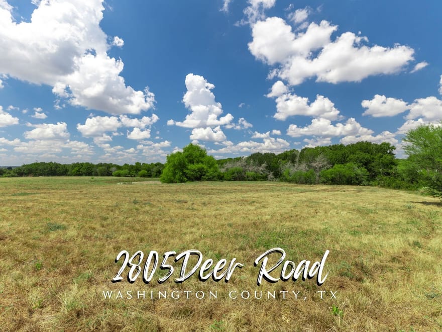 2805 Deer Road, Brenham, Texas