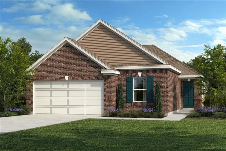 7911 House Sparrow Street, Hitchcock, Texas
