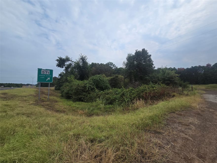 TBD W Loop 571 P-3a, Henderson, Texas