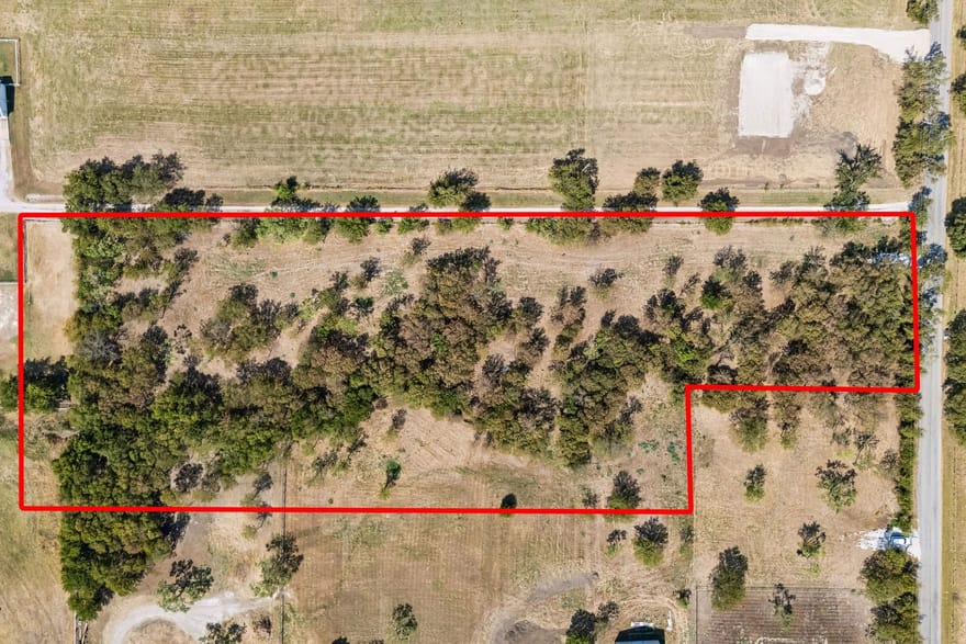 Lot 1 - 2.8 Acres Airport Road, Tioga, Texas