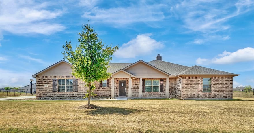 6335 Brookcrest, Godley, Texas
