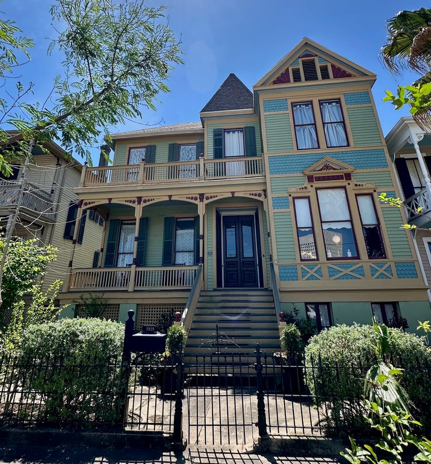 1819 Ball, Galveston, Texas