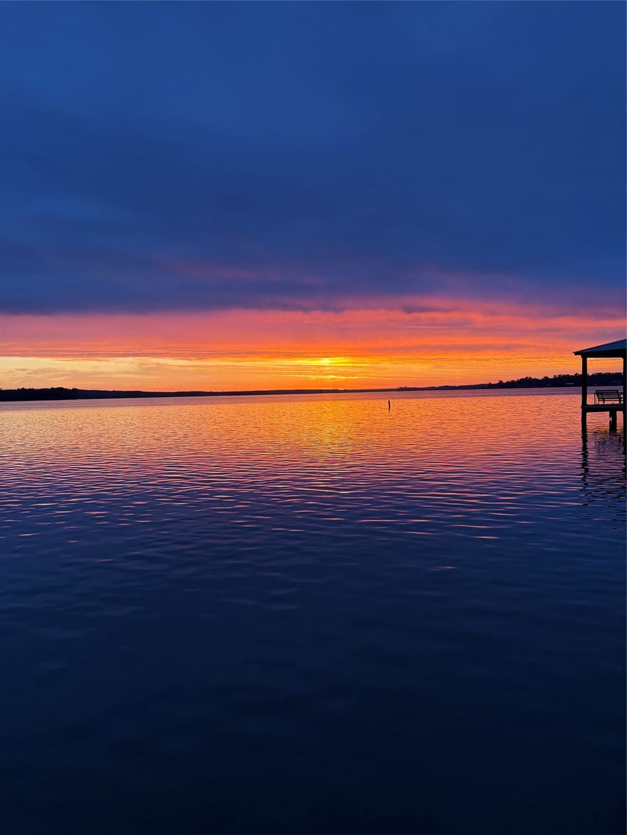 387 Lake Shore Drive, Trinity, Texas