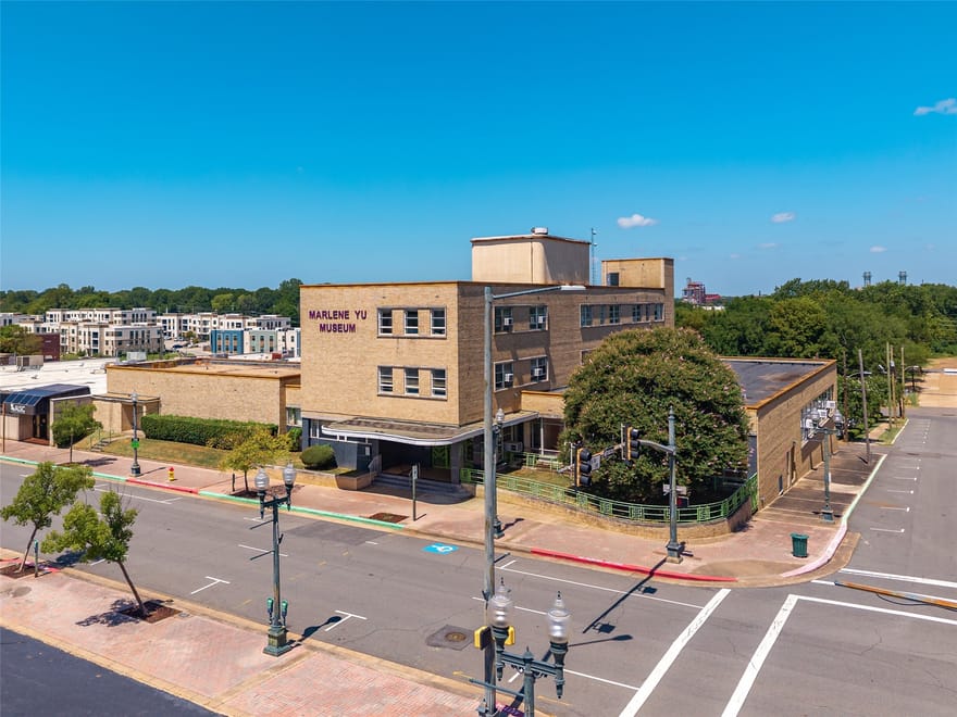 710 Travis Street, Shreveport, Louisiana