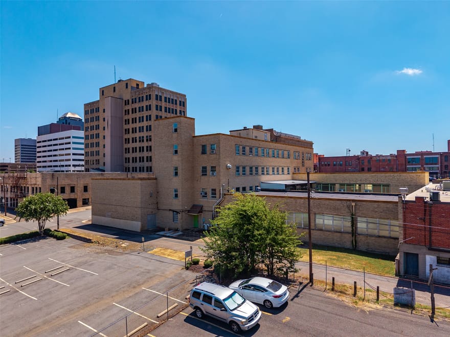 710 Travis Street, Shreveport, Louisiana
