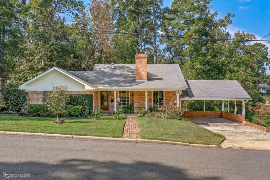 4114 Maryland Avenue, Shreveport, Louisiana