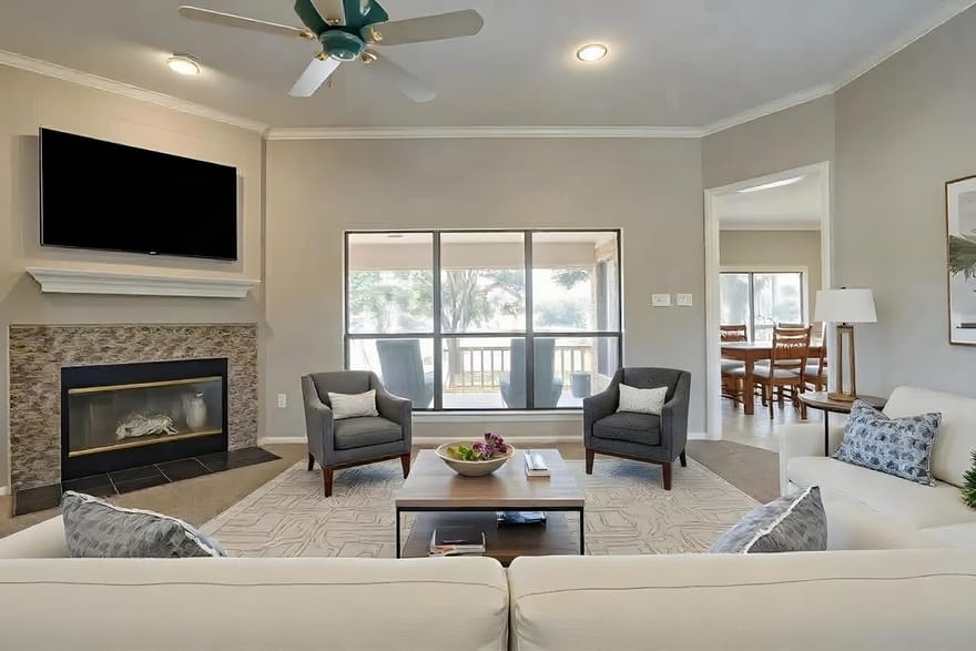 8810 Bellechase Road, Granbury, Texas