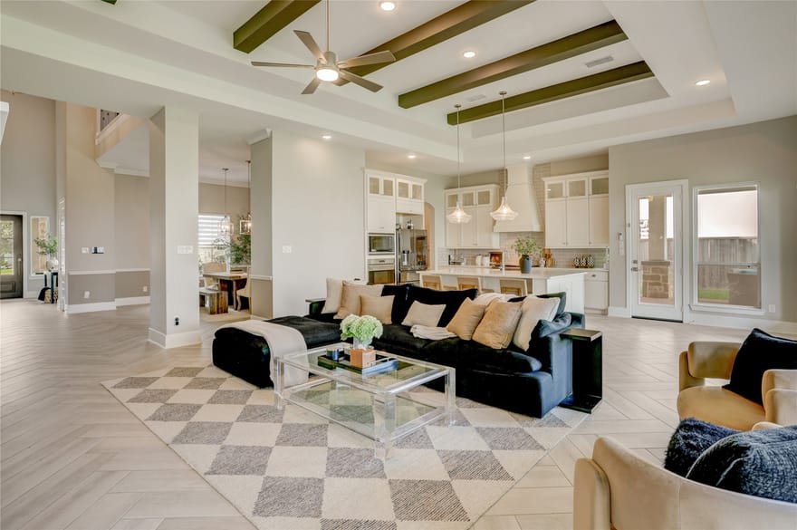 1278 Portefino Lane, League City, Texas