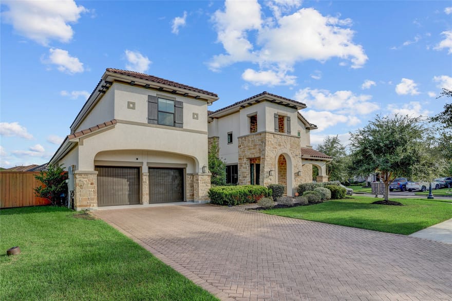 1278 Portefino Lane, League City, Texas