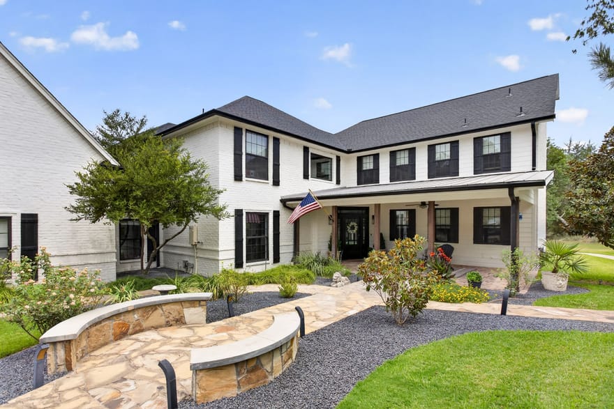 6400 Lake Oaks Circle, Fort Worth, Texas