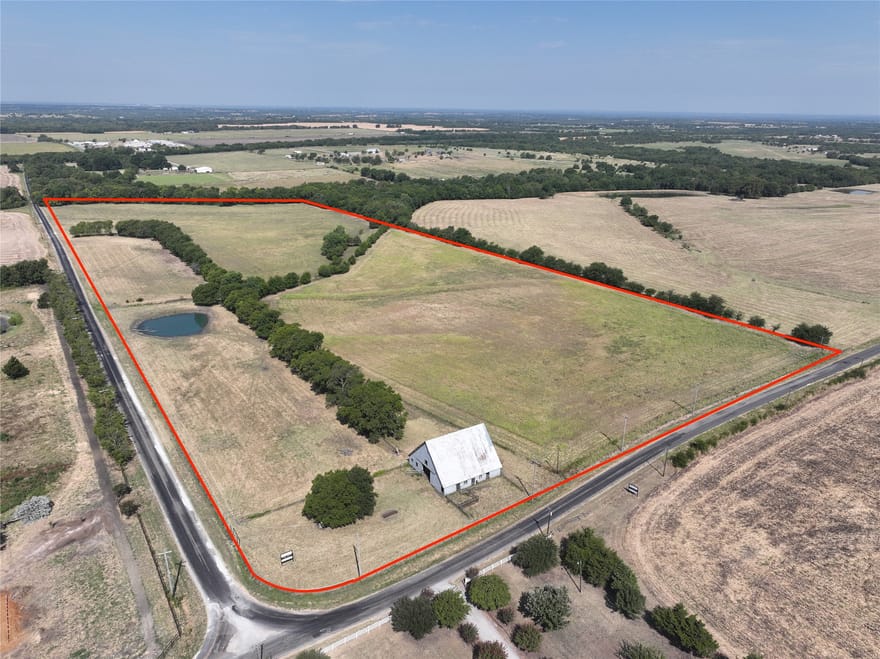 TBD Rutledge Rd., Whitewright, Texas