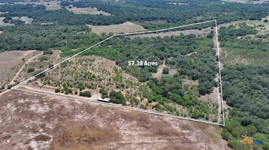 Doehrman Lane, Meyersville, Texas