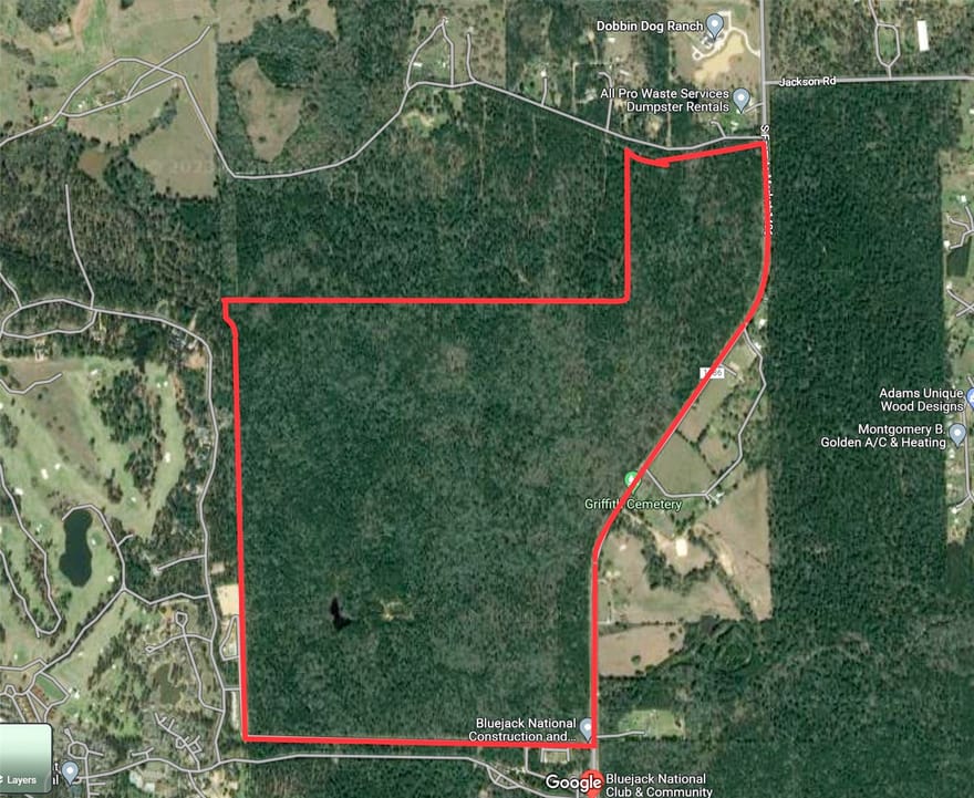 4440 Fm 1486, Montgomery, Texas