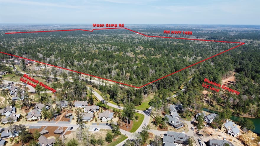 4440 Fm 1486, Montgomery, Texas