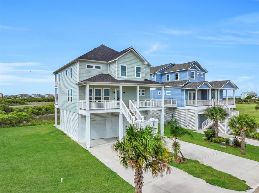 25943 Bay Breeze Drive, Galveston, Texas