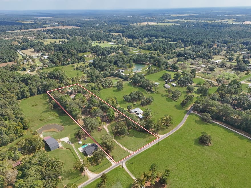 390 County Road 2230, Cleveland, Texas