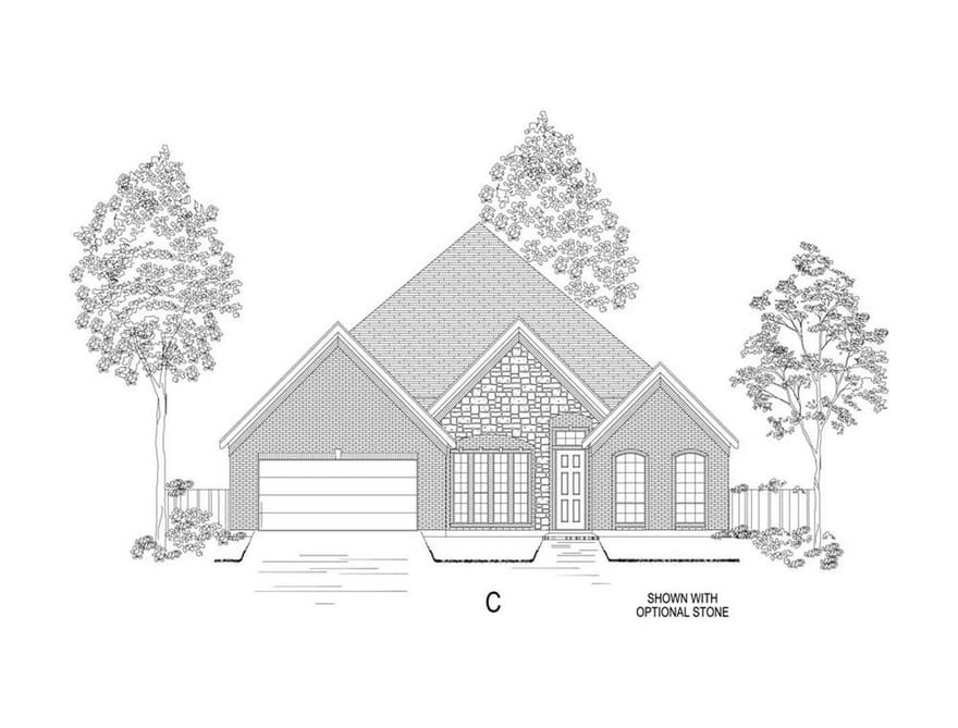 604 Ole Opry Drive, Burleson, Texas