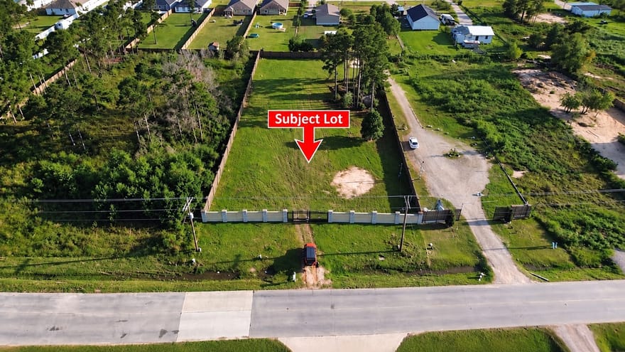 1229 County Road 5100, Cleveland, Texas