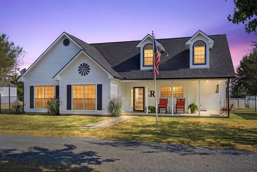 355 County Road 4225, Bonham, Texas