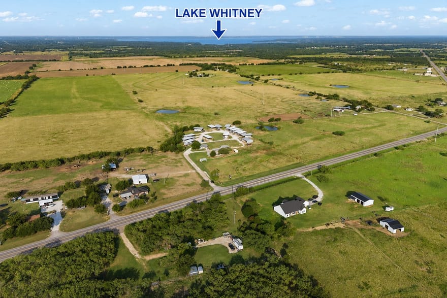 3073 Fm 933, Whitney, Texas