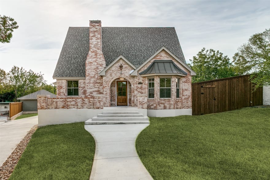 1821 Warner Road, Fort Worth, Texas