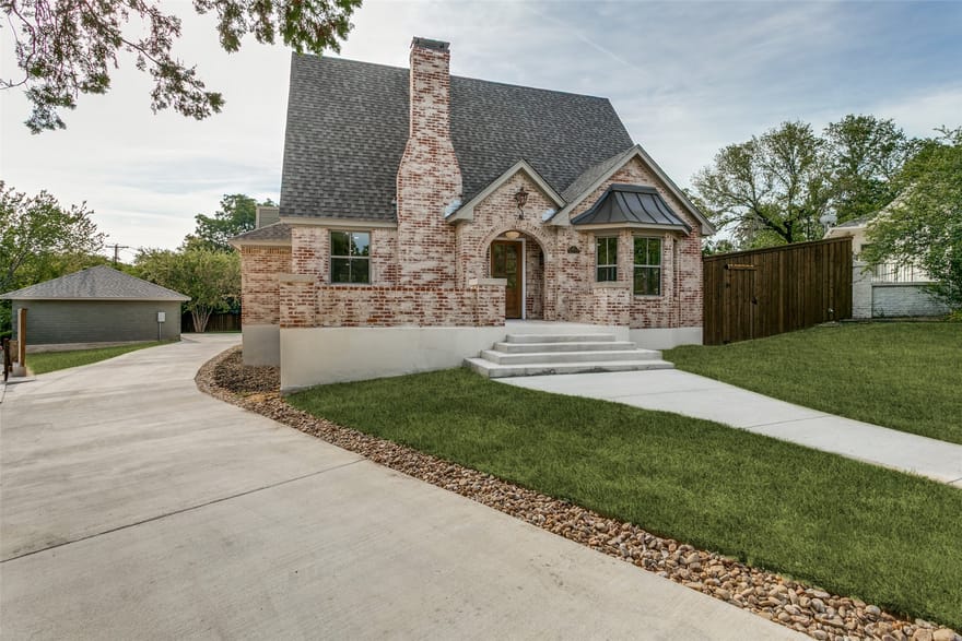 1821 Warner Road, Fort Worth, Texas