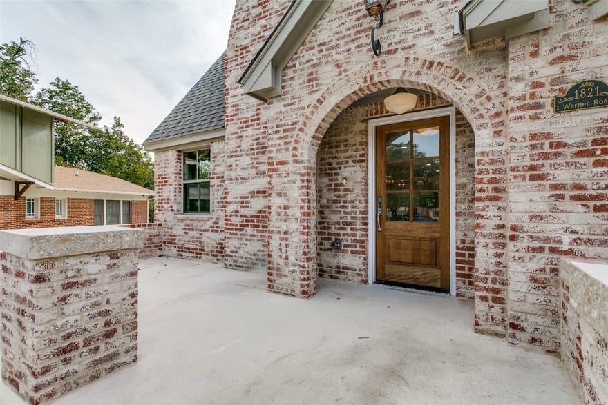 1821 Warner Road, Fort Worth, Texas