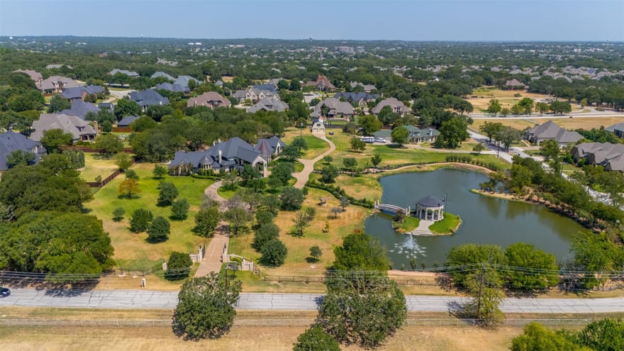 8801 Clay Hibbins Road, Keller, Texas
