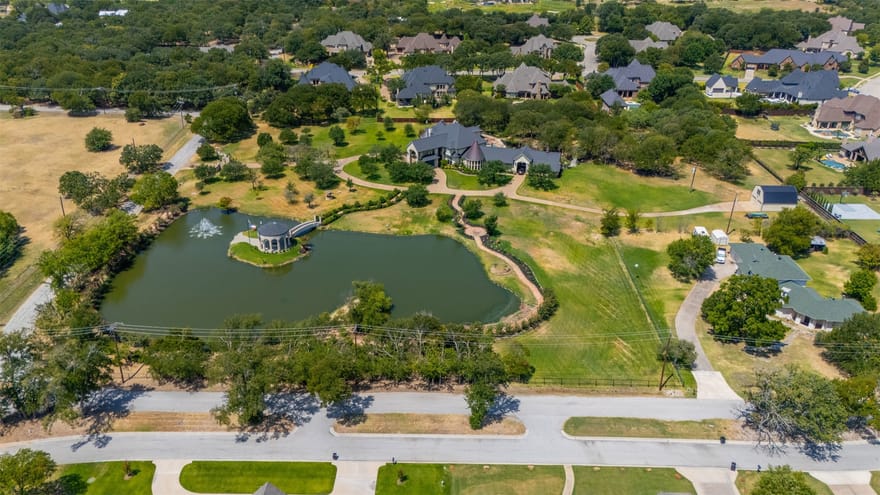 8801 Clay Hibbins Road, Keller, Texas