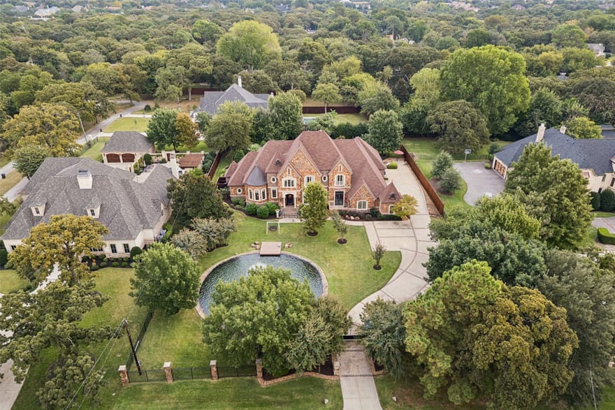 5105 Rose Street, Colleyville, Texas