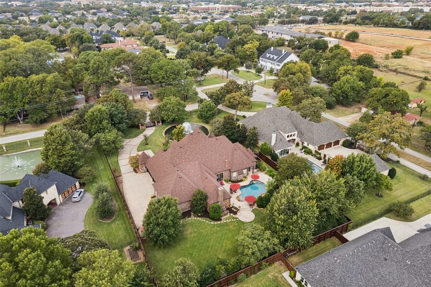 5105 Rose Street, Colleyville, Texas