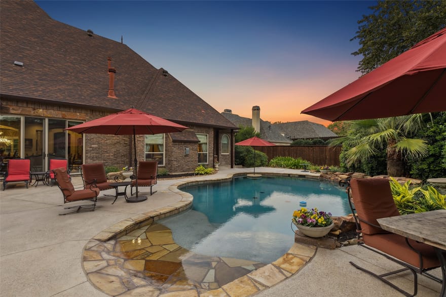 5105 Rose Street, Colleyville, Texas