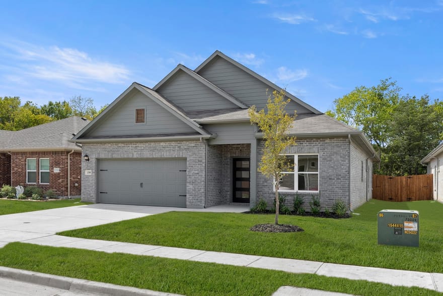 1308 Cole Drive, Trenton, Texas