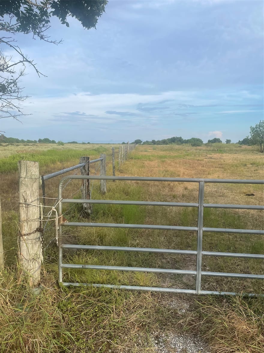 Fm 1862 S, Blessing, Texas