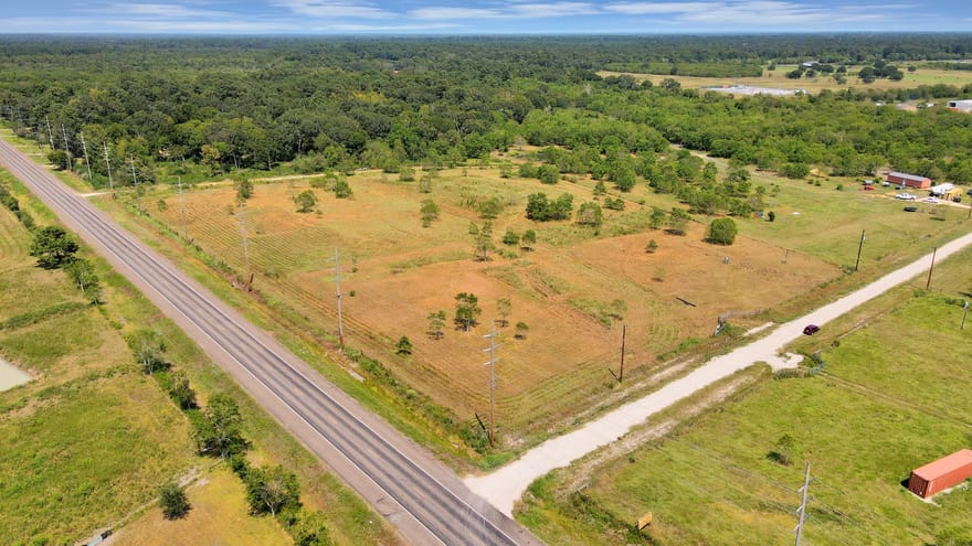 309 Old Liberty Road, Liberty, Texas