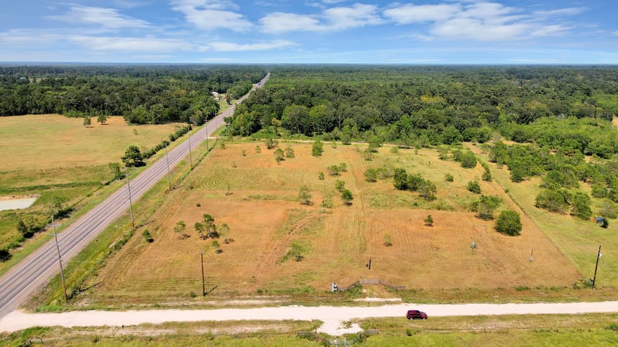 309 Old Liberty Road, Liberty, Texas