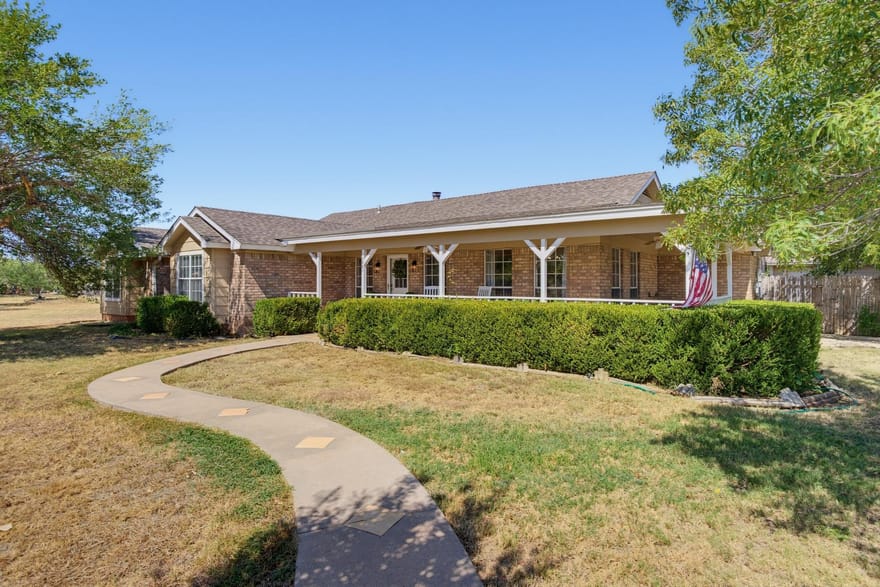 1361 Larned Lane, Abilene, Texas