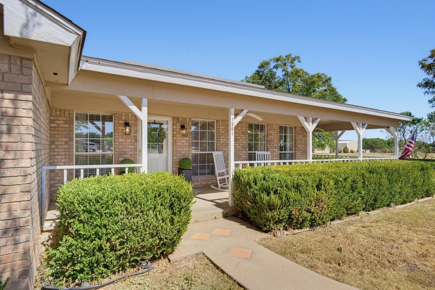 1361 Larned Lane, Abilene, Texas