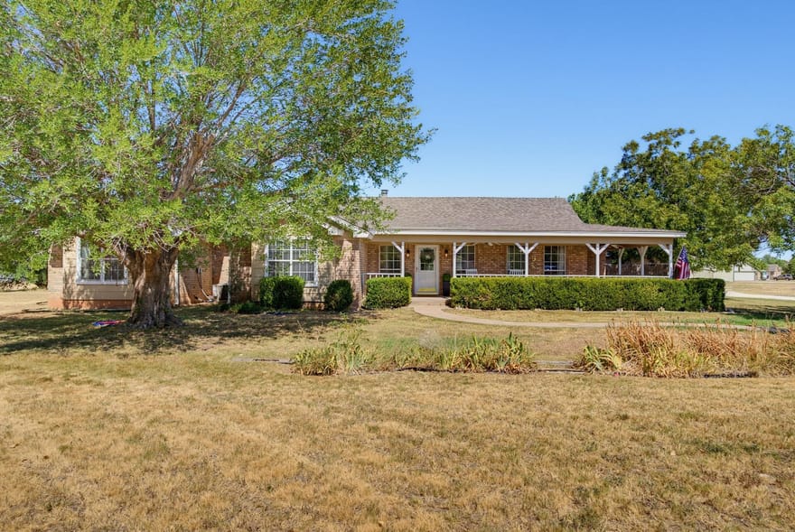 1361 Larned Lane, Abilene, Texas