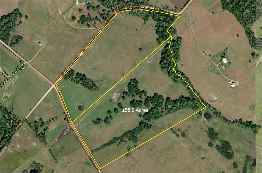 12012 Zetter Road, Brenham, Texas