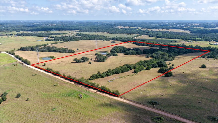 12012 Zetter Road, Brenham, Texas
