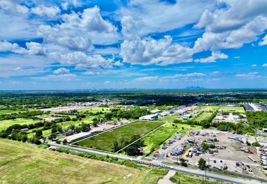 5015 Schurmier Road, Houston, Texas