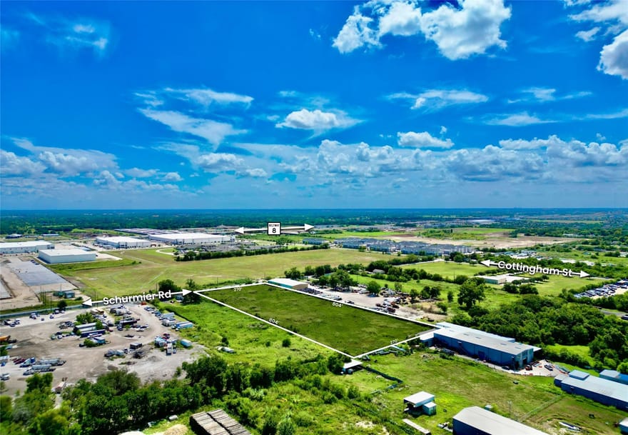 5015 Schurmier Road, Houston, Texas
