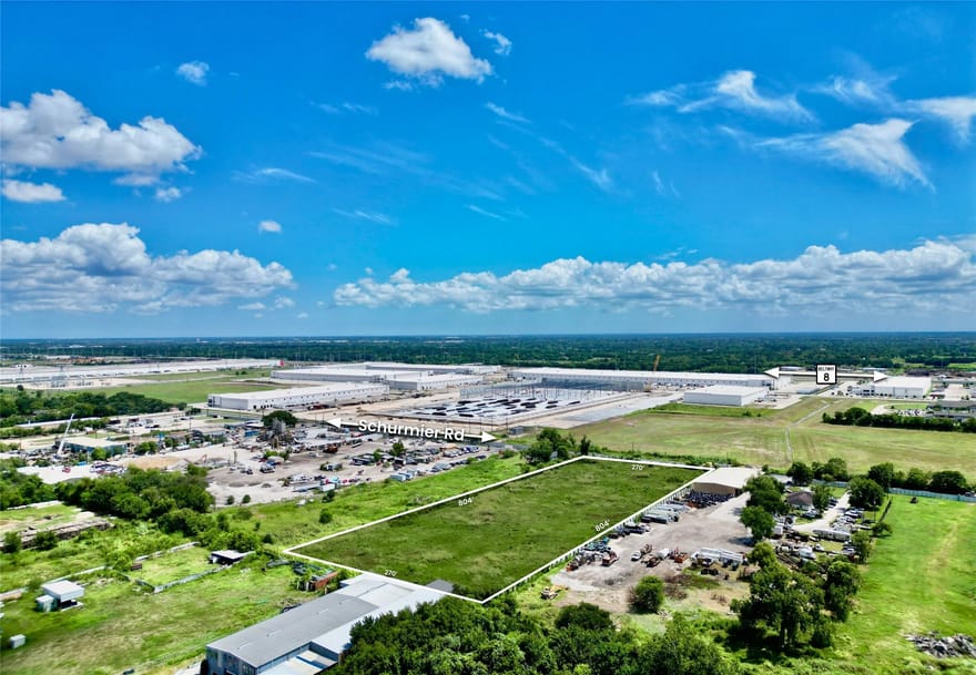 5015 Schurmier Road, Houston, Texas
